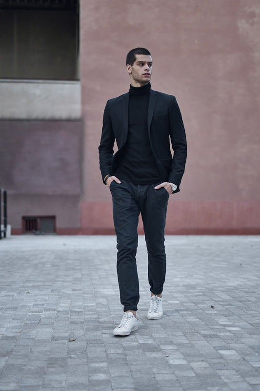 Merino Turtleneck